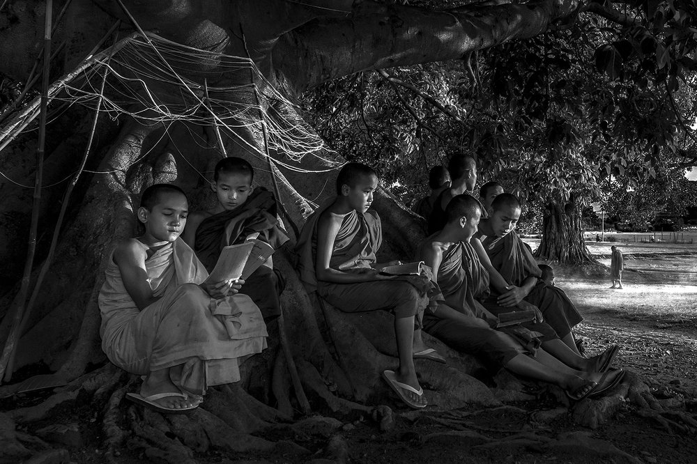 Photograph by Heinn Htet Kyaw