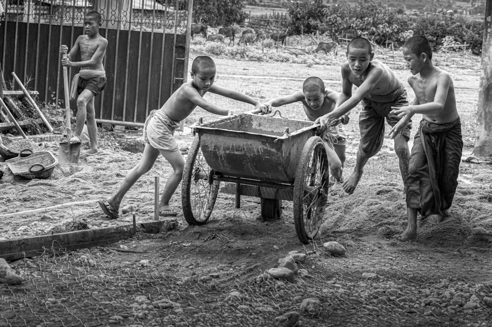 Photograph by Heinn Htet Kyaw Heinn Htet Hyaw