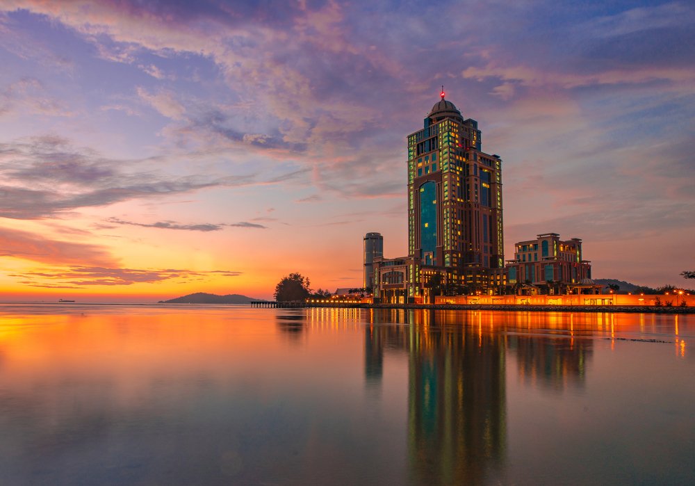 Photograph by Wong Melvin