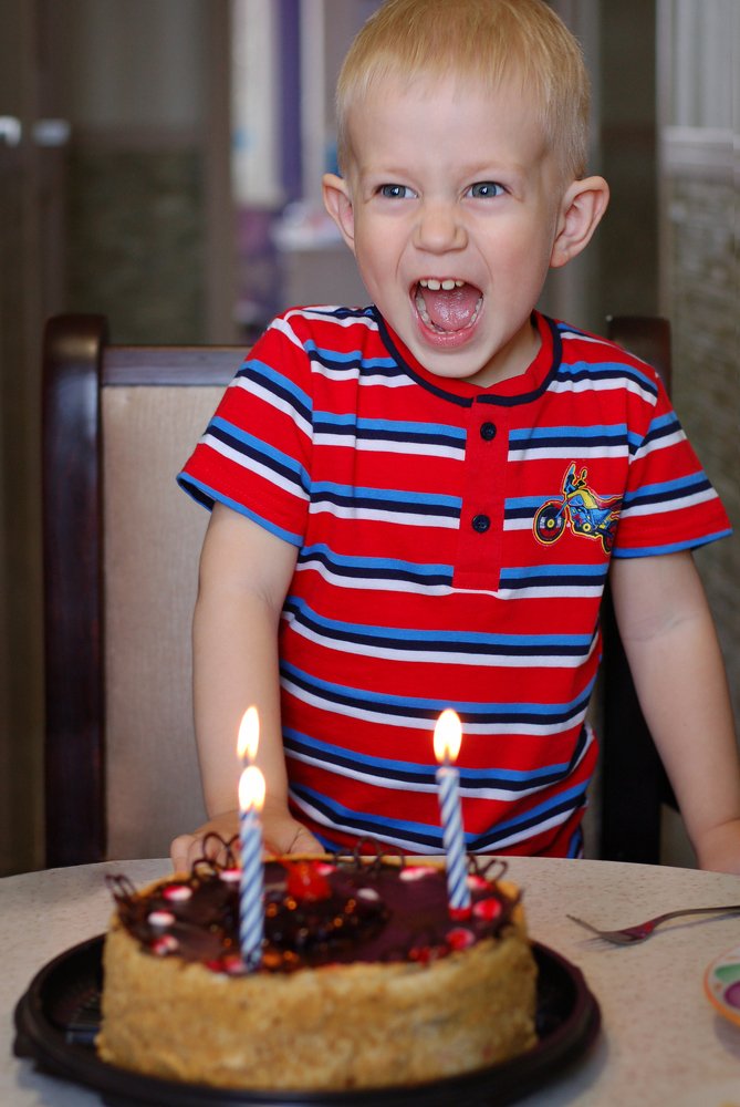 Мне уже три!!!