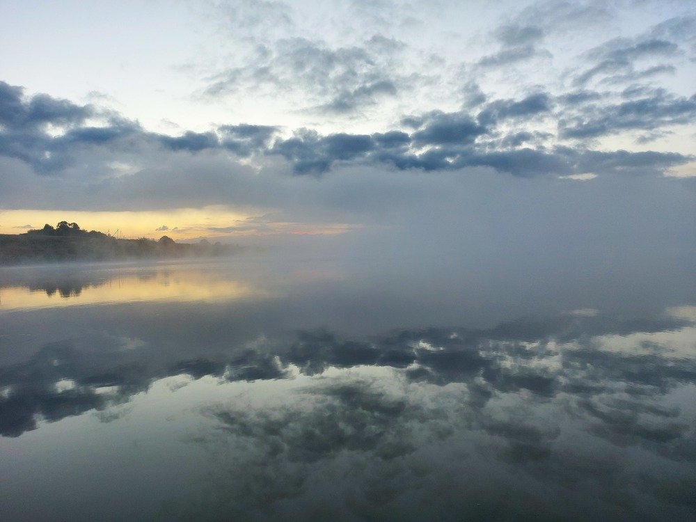 Таинственный туман