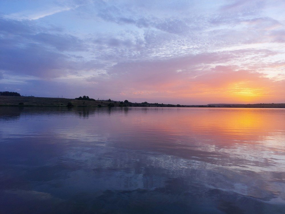 Безмолвный рассвет