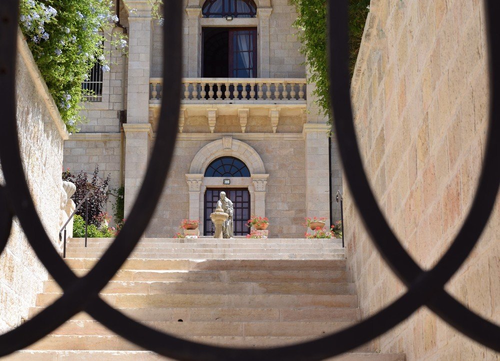 Christian monument of the last century.