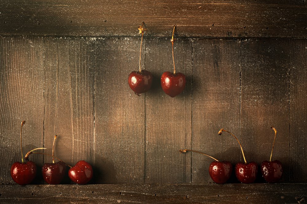 cherries
