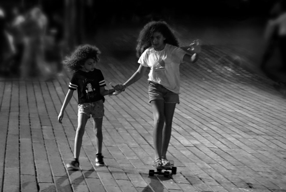 Photograph by Irina Radzinskaya