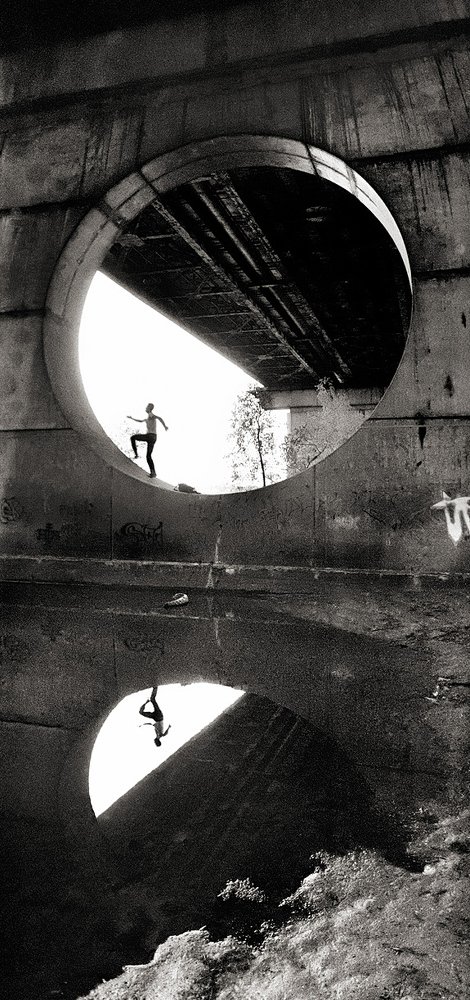 Photograph by Sergei Poletaev