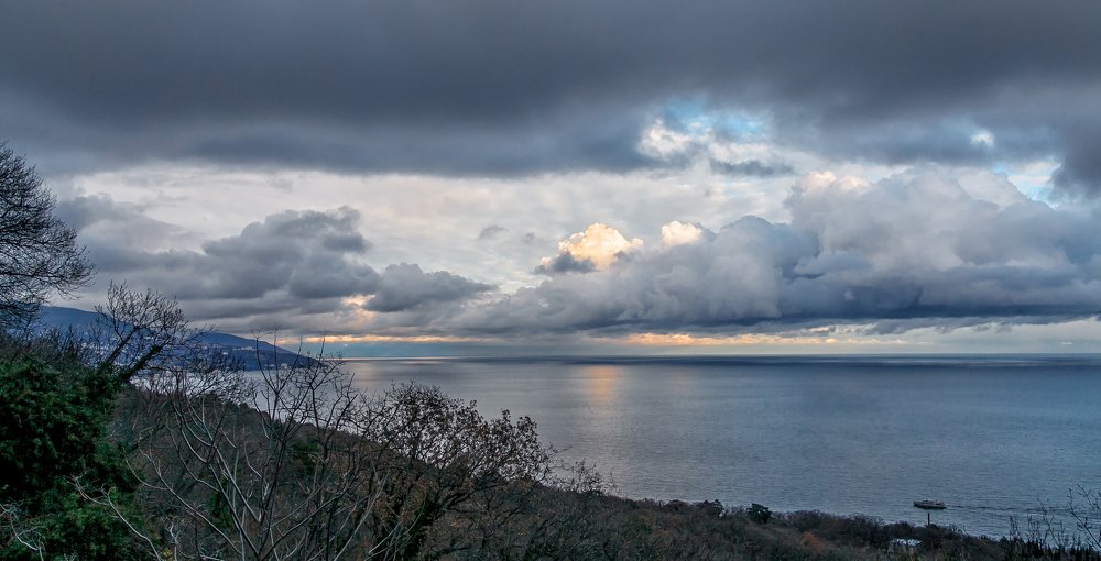 Тревожная безмятежность