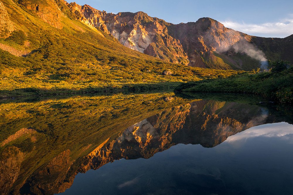 Горный релакс