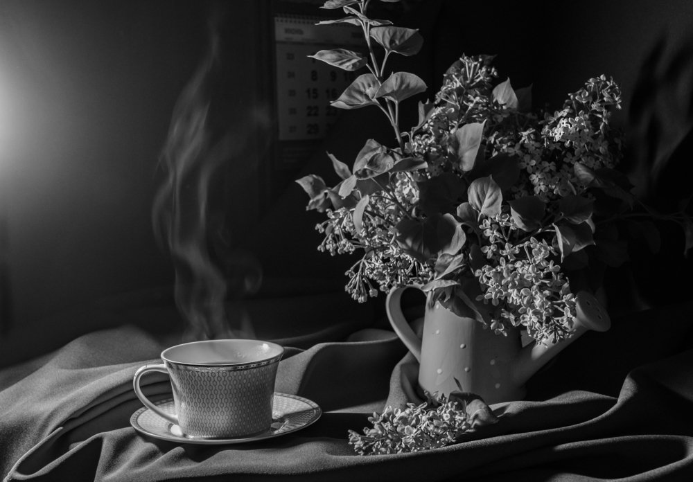 Вечернее чаепитие