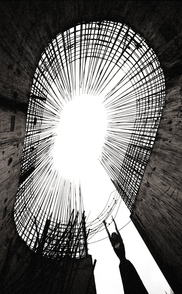 Photograph by Sergei Poletaev