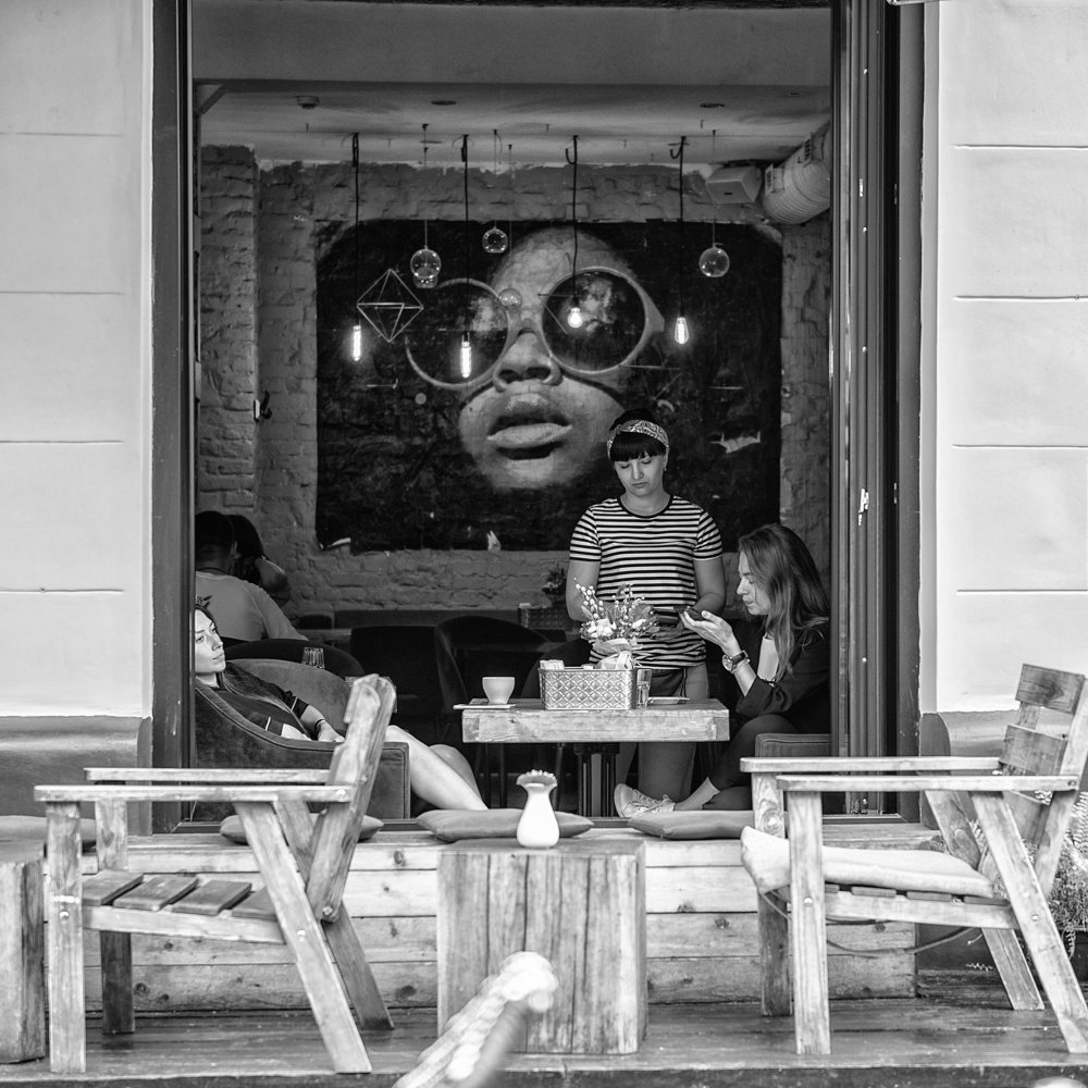 о чем нибудь поговорим?