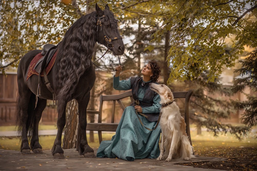 Photograph by Ольга Емельянова