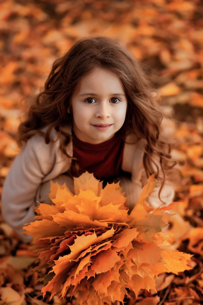 София и осень