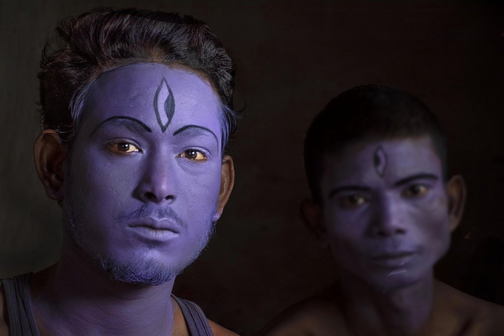 Photograph by Rupa Majumder Bhattacharyya