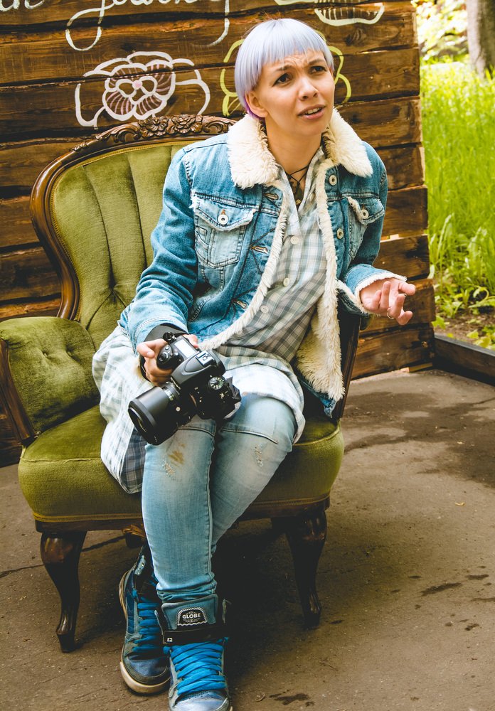 Фотография автора Дмитрий Иванушков