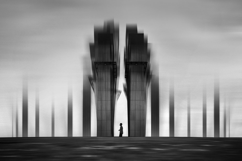 Photograph by Mohammad Dadsetan