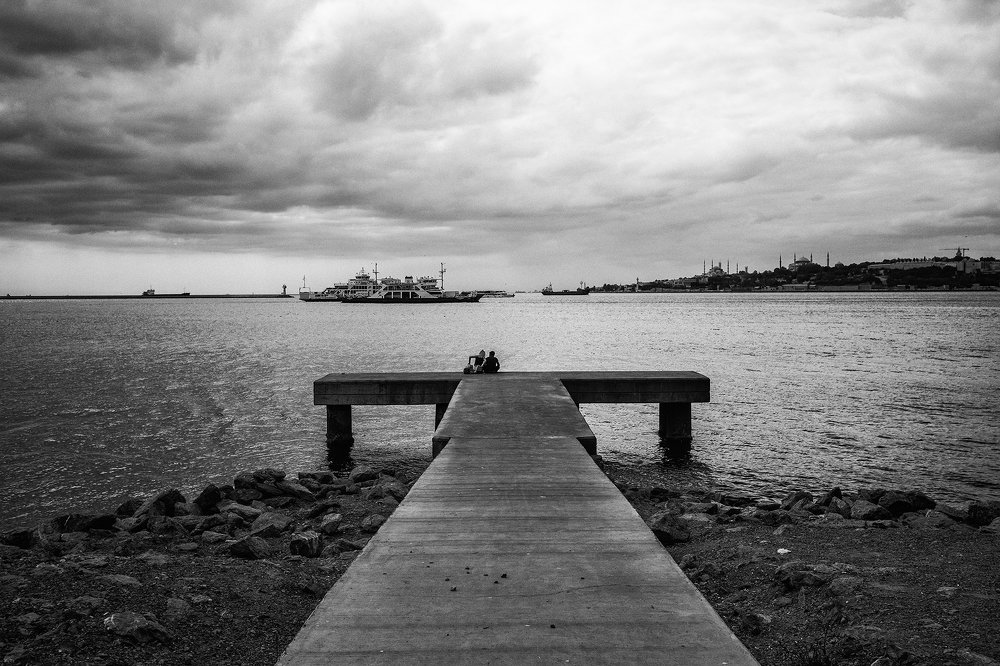 Photograph by Tahsin Gun