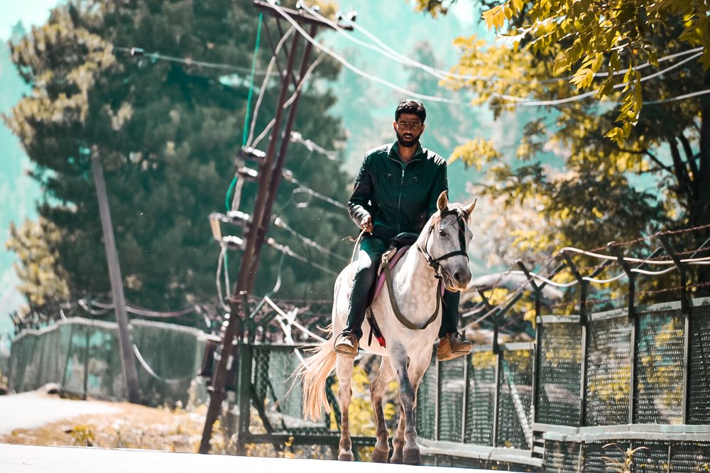 Photograph by Junaid Hakeem