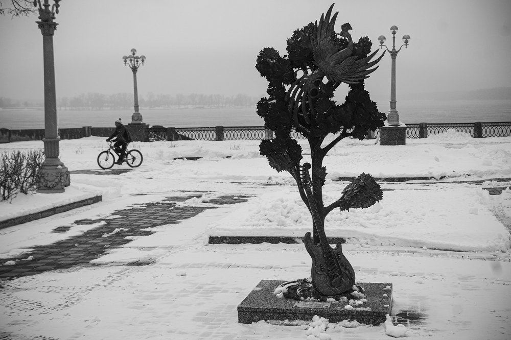 Photograph by Elena Khalizova