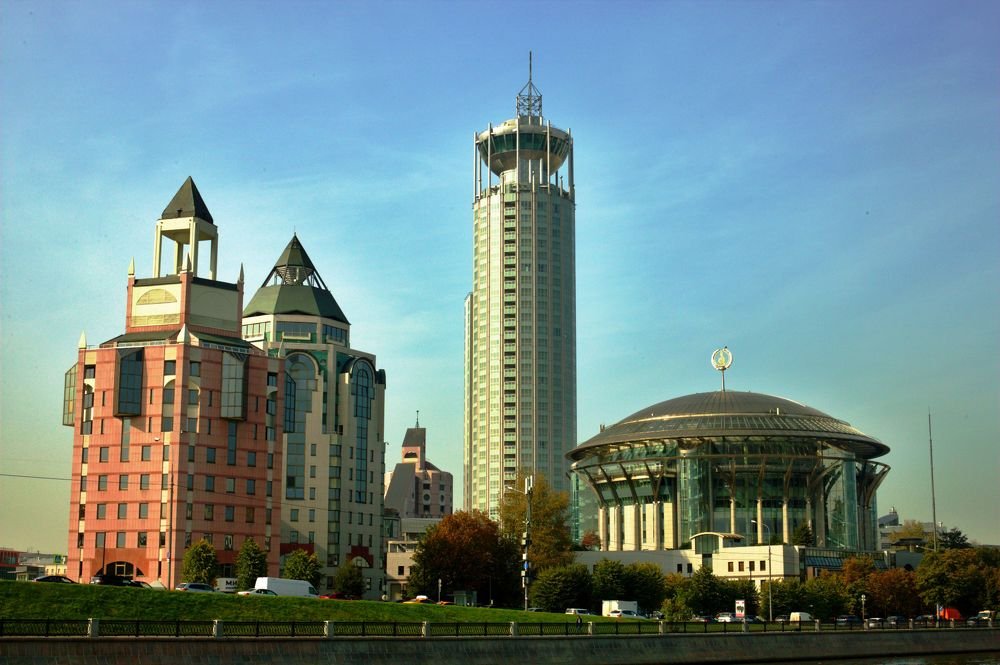 Московский международный дом музыки