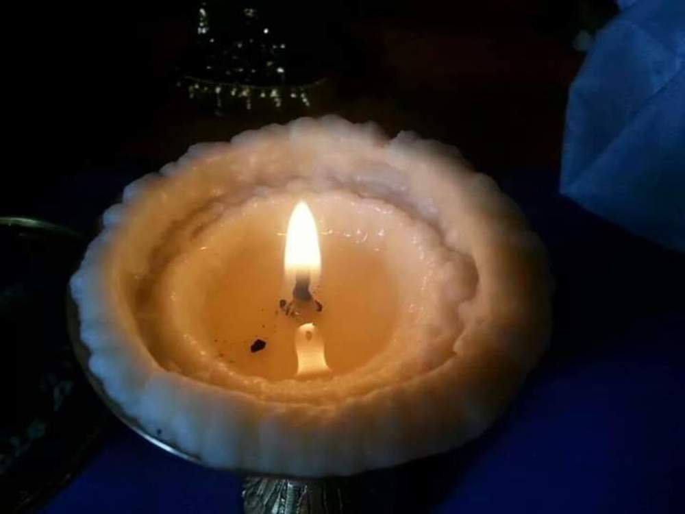 A light of HOPE