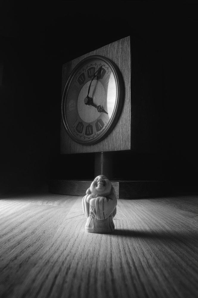 Photograph by Ernest Baturin