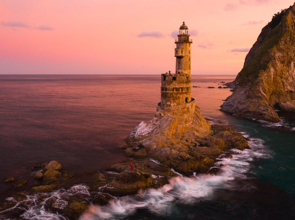 Анива. Сахалин