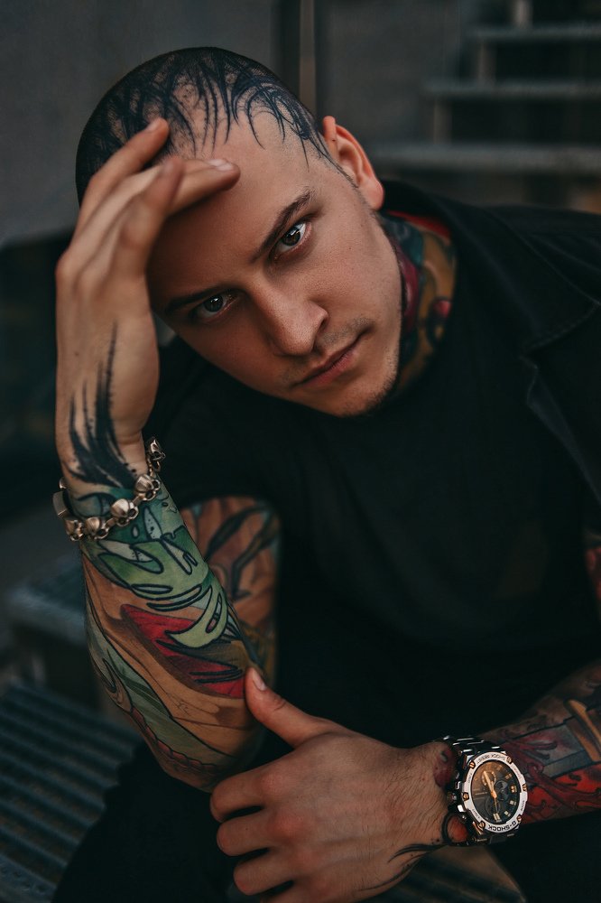 Photograph by Валерия Тейлор