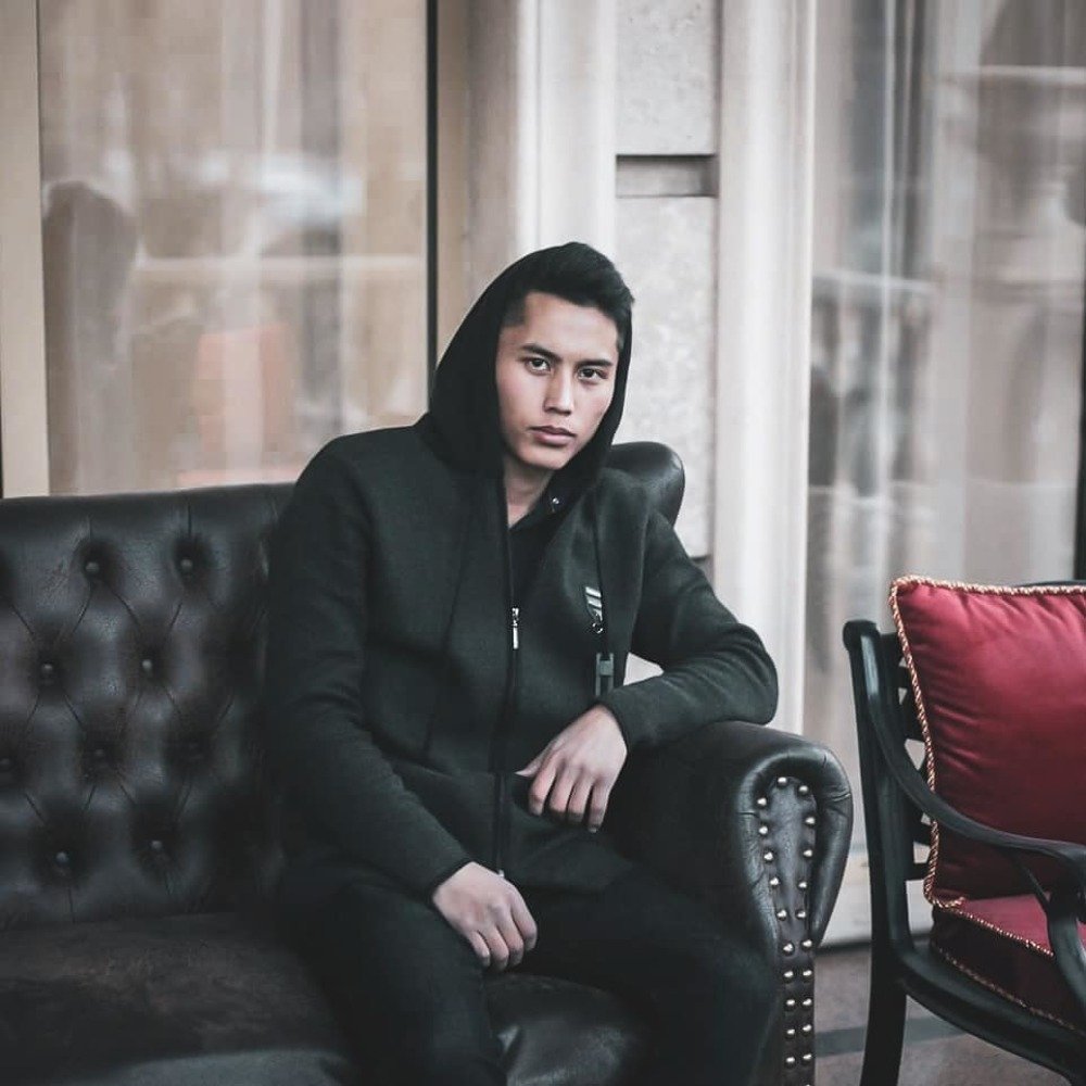 Фотография автора Ибраимов