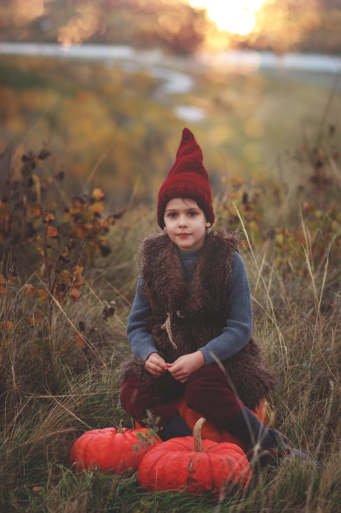 Маленький фермер