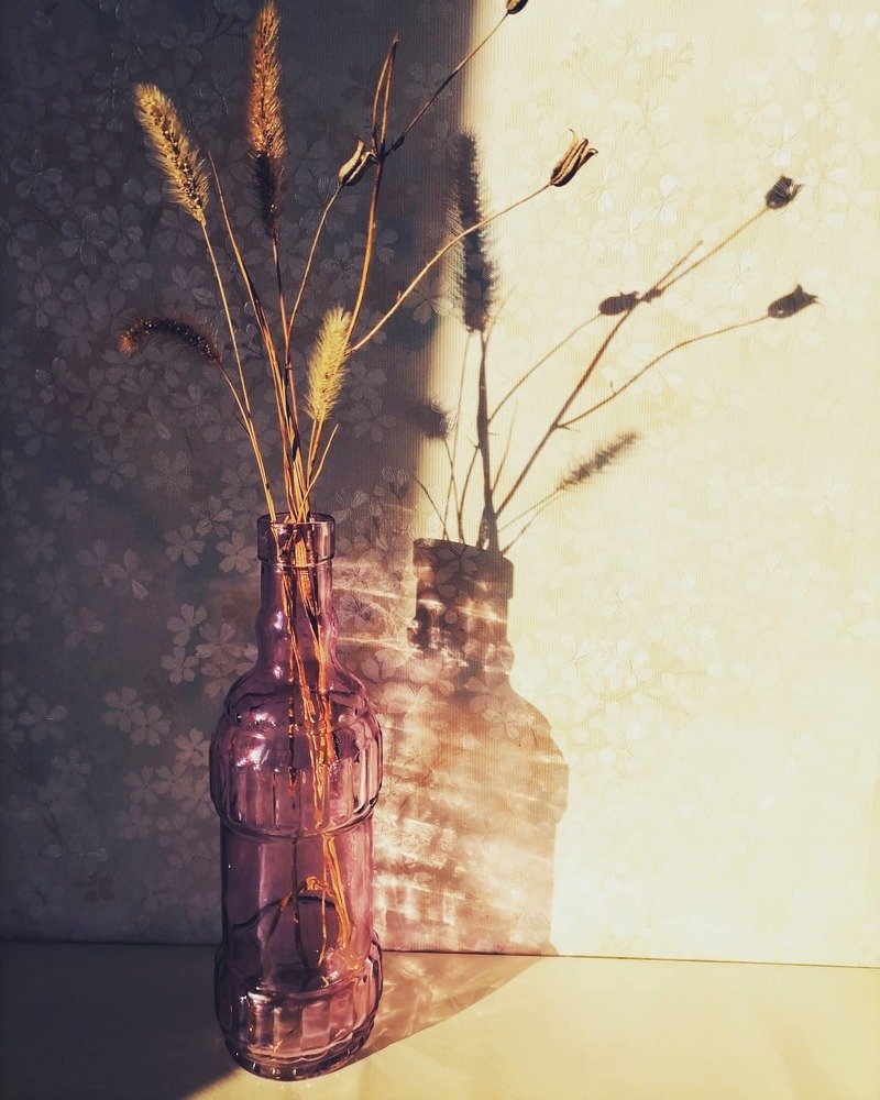 Натюрморт теплый