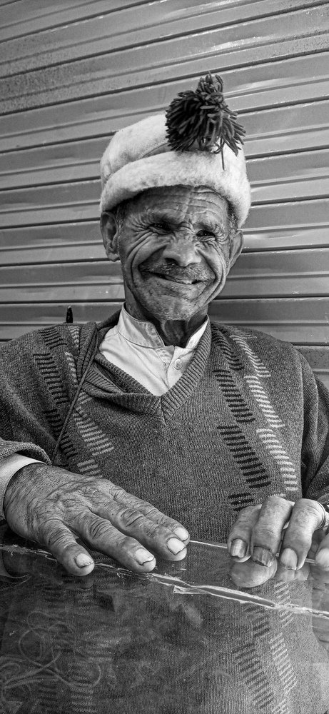 Photograph by Hussain Mushahid