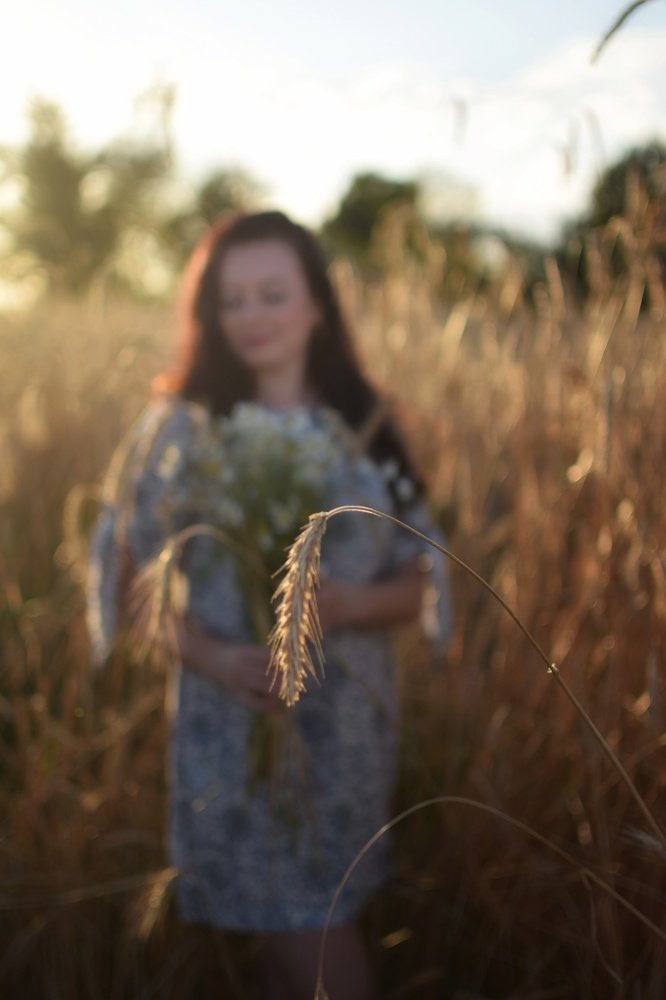 Летний вечер