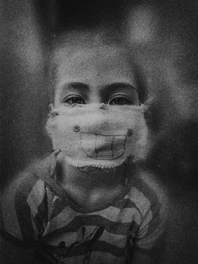 Атрибутика коронавируса