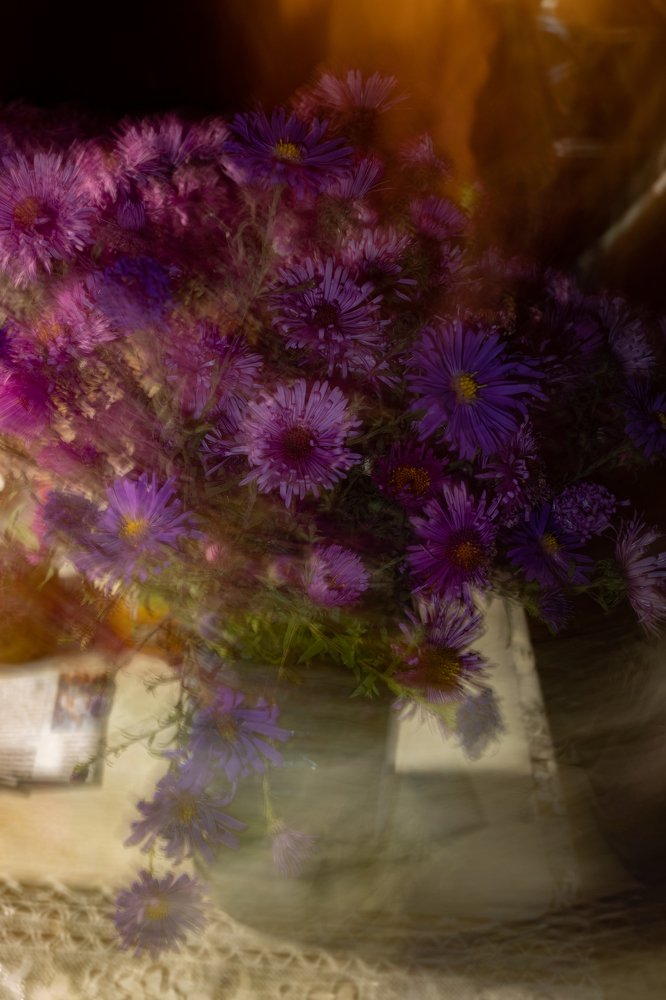 Грезы уходящего сентября