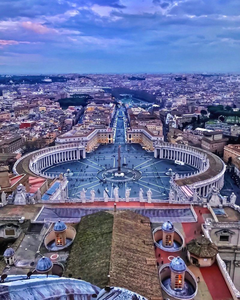 Vatican City
