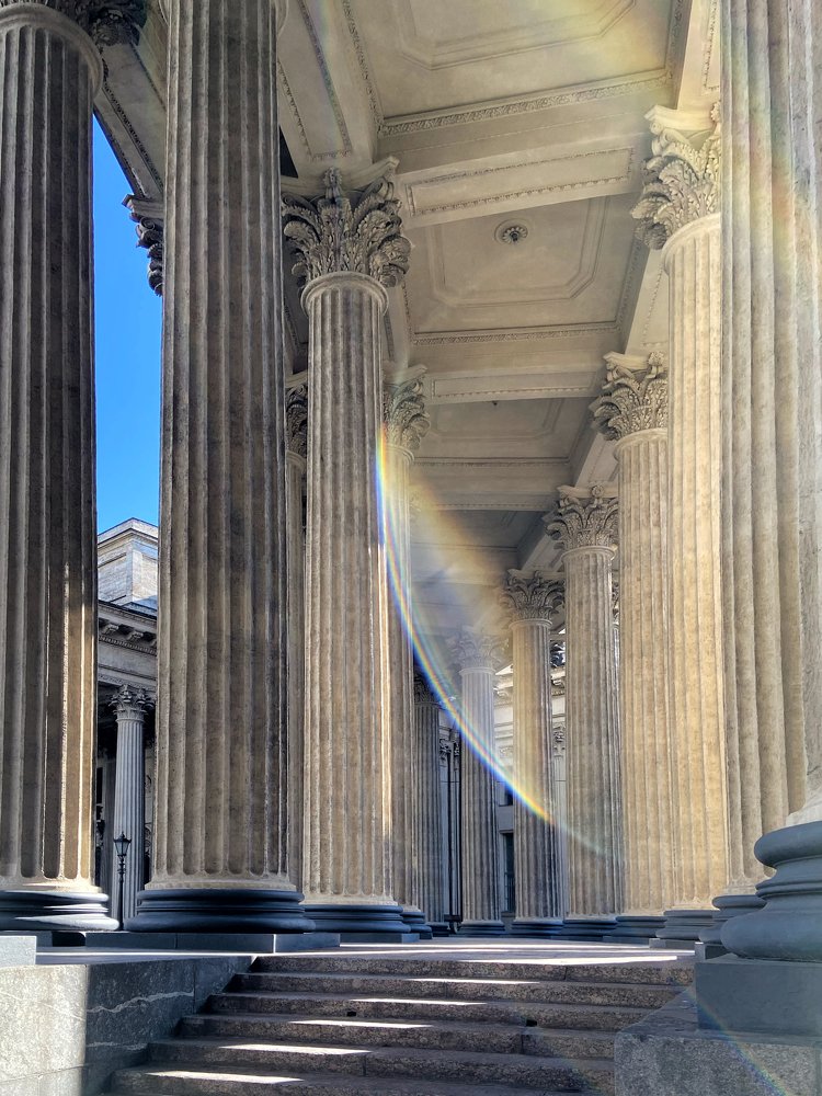 Ловить блики