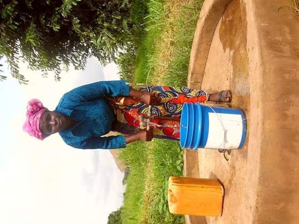 Water is life