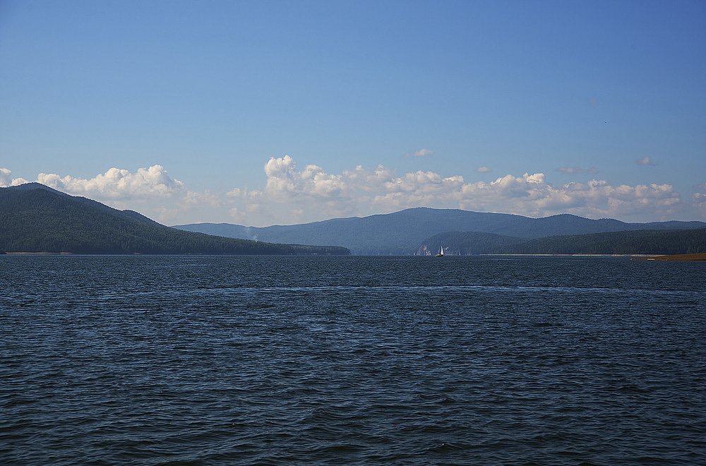 Нам солнце и ветер в лицо.