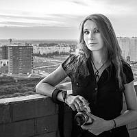 Сандра - photographer