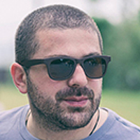 Nikolozi Meskhi - photographer