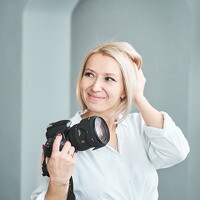 АННА СТАДНИК - photographer