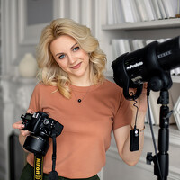 Анастасия Русяева - photographer