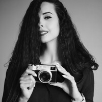 Мария Тулякова - photographer