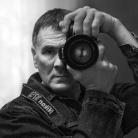 Сергей Степанов - photographer