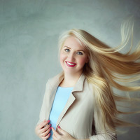 Анна Бондарева - photographer