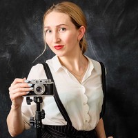 Оксана Ковалёва - photographer