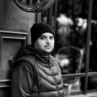 Qmars Khoshsefat - photographer