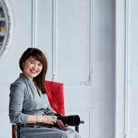 Айнура Дусимова - photographer