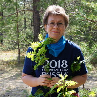 Нэлли Обертынская - photographer